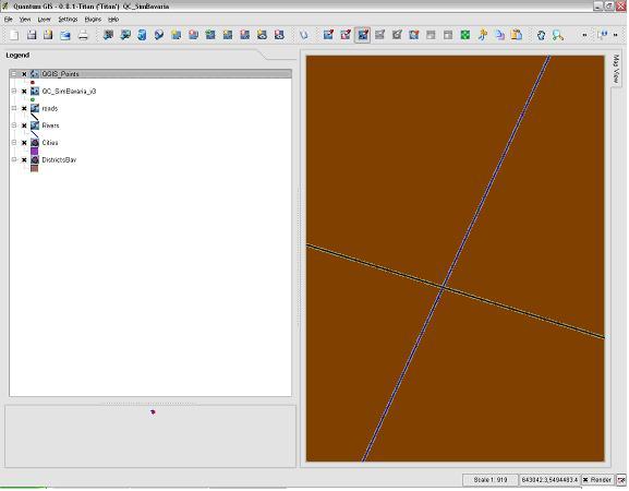 Digitizing in QGIS